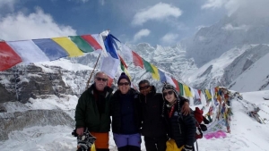 Annapurna Base Camp