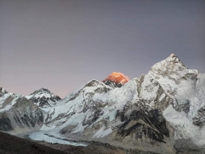Everest with Island Peak Trekking