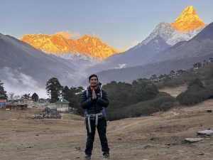 Solo Trekking for Everest and Annapurna Base camp Trekking
