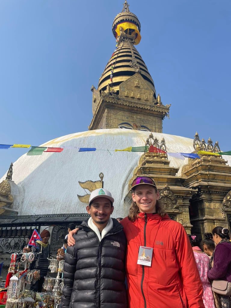 Swayambhunath Stupa